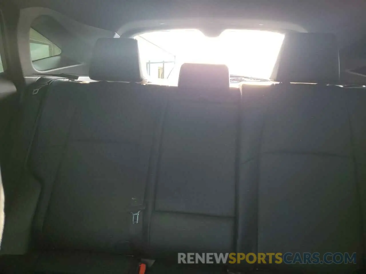 10 Фотография поврежденного автомобиля JTEAAAAH1MJ030132 TOYOTA VENZA 2021