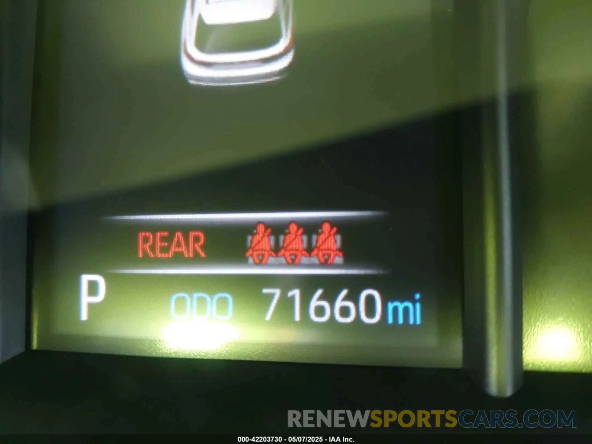 15 Photograph of a damaged car JTEAAAAH1MJ041499 TOYOTA VENZA 2021