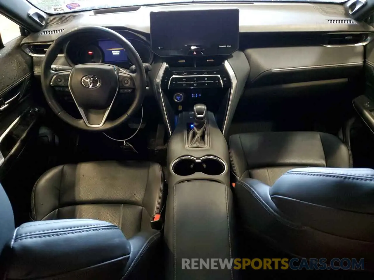8 Фотография поврежденного автомобиля JTEAAAAH1MJ048517 TOYOTA VENZA 2021