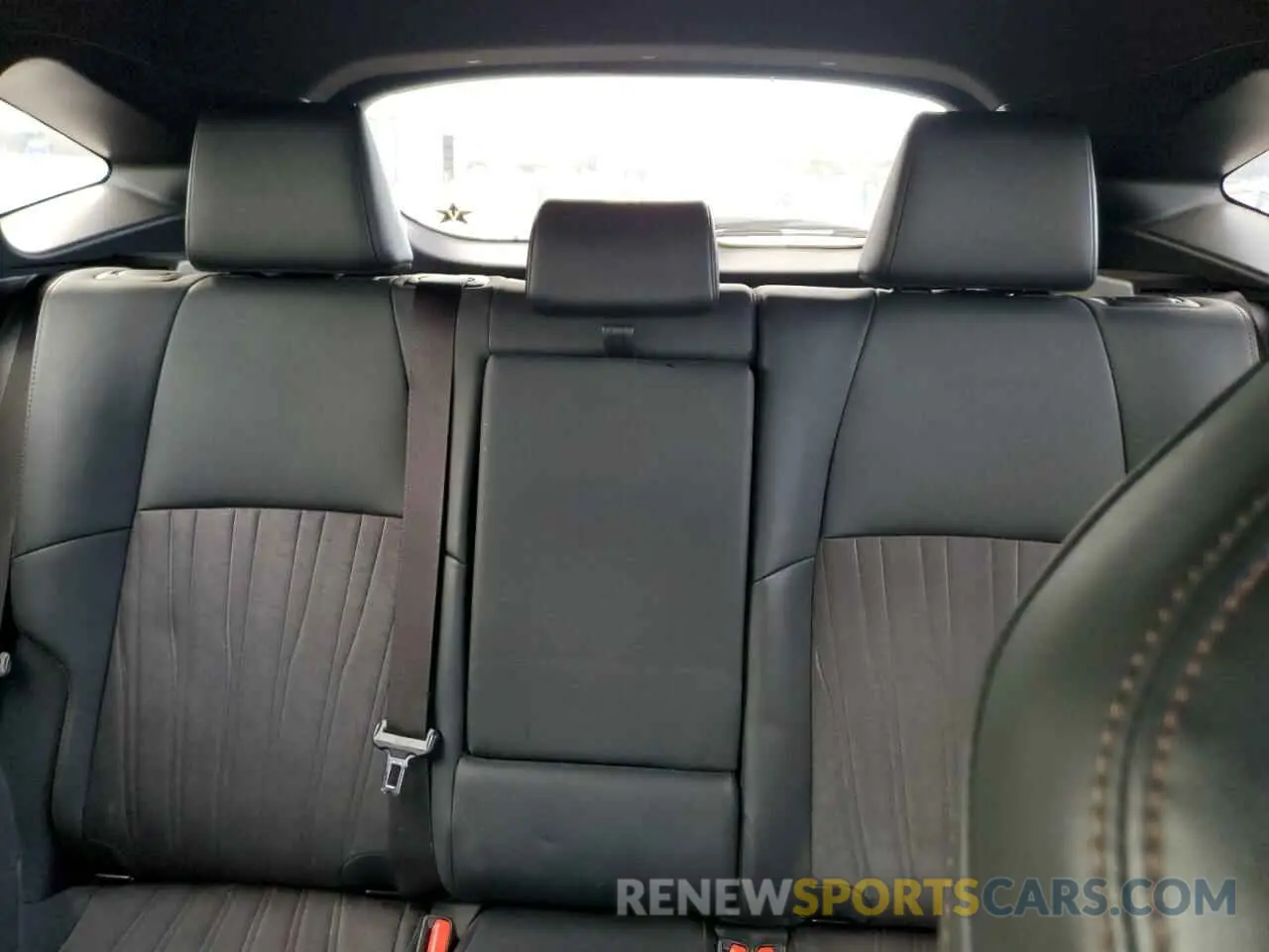 10 Фотография поврежденного автомобиля JTEAAAAH2MJ031077 TOYOTA VENZA 2021