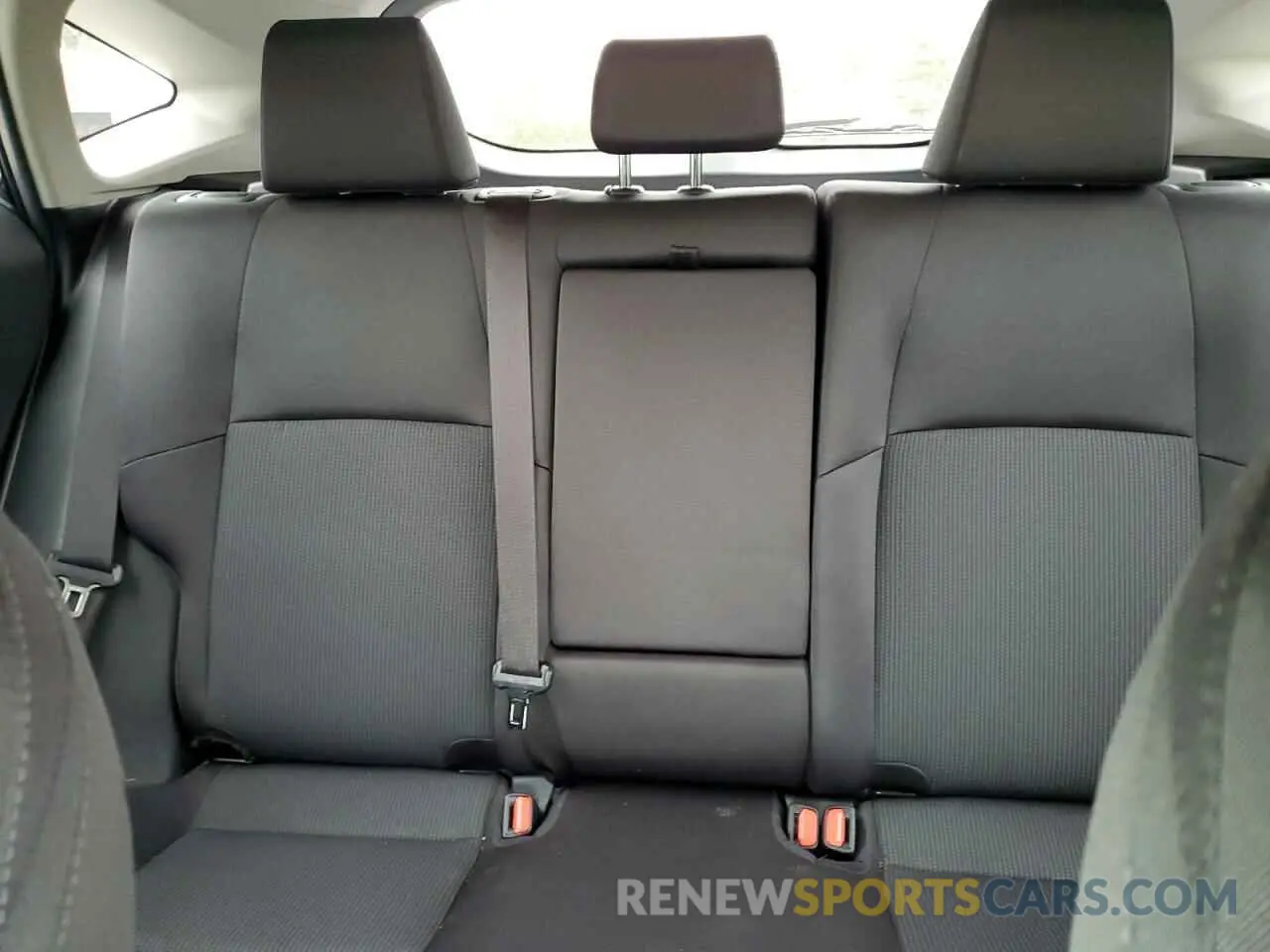 10 Photograph of a damaged car JTEAAAAH2MJ035372 TOYOTA VENZA 2021