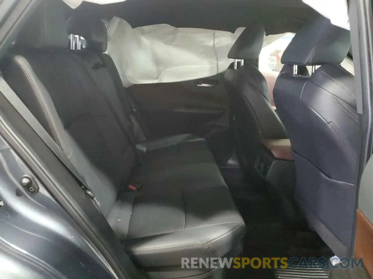 11 Photograph of a damaged car JTEAAAAH3MJ034876 TOYOTA VENZA 2021