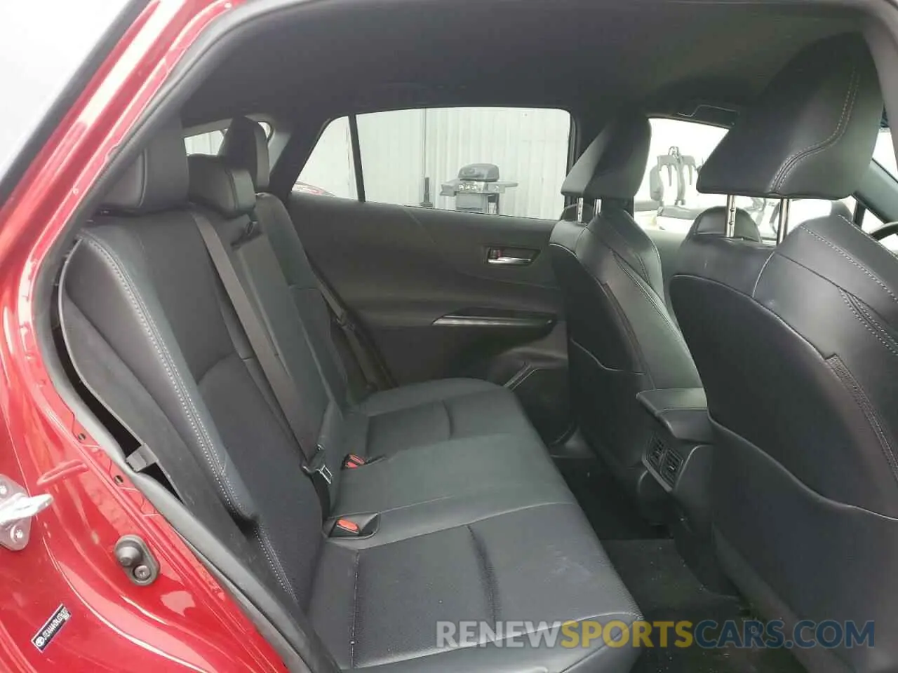 11 Фотография поврежденного автомобиля JTEAAAAH3MJ036207 TOYOTA VENZA 2021