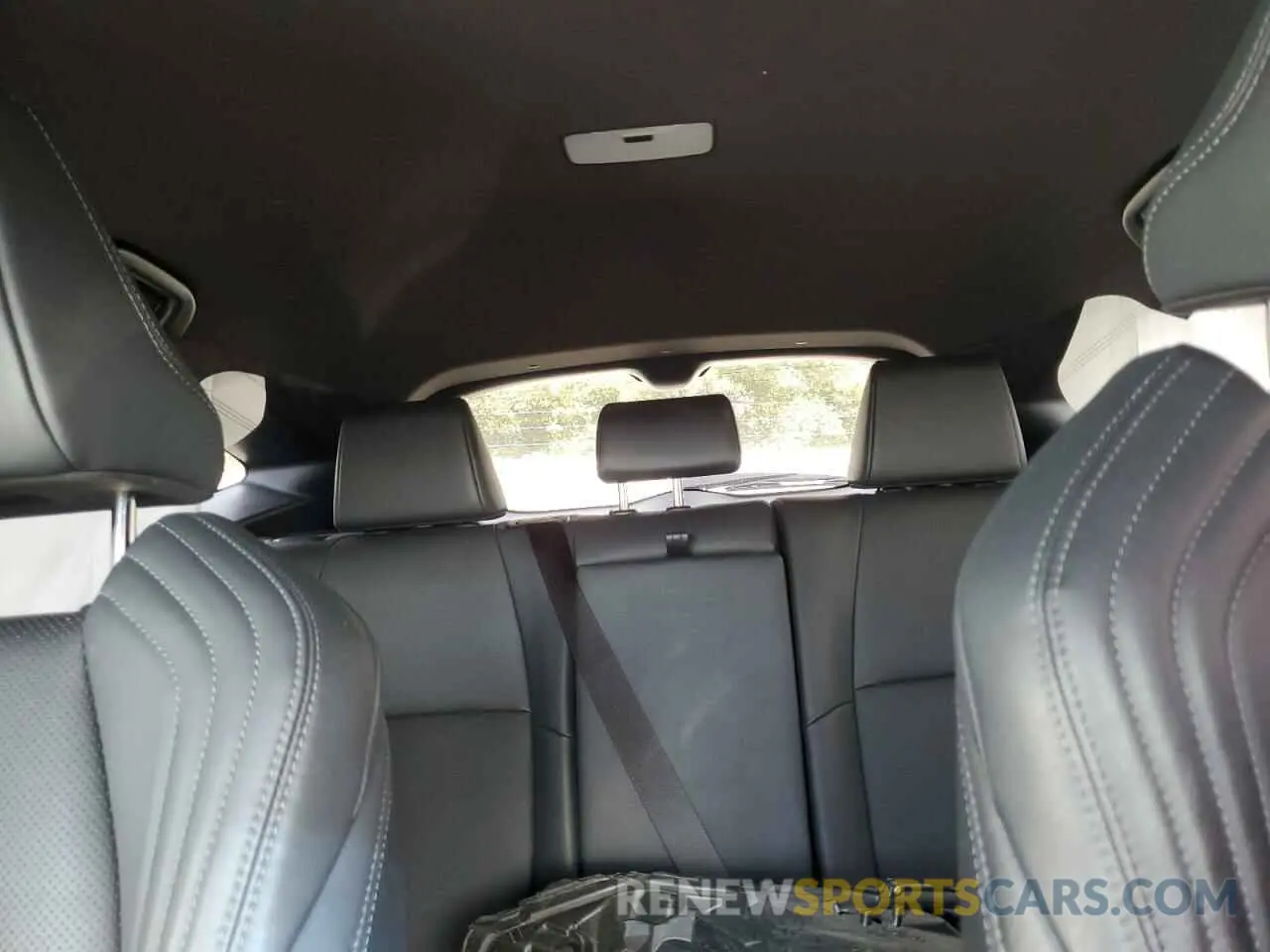 10 Photograph of a damaged car JTEAAAAH3MJ073144 TOYOTA VENZA 2021