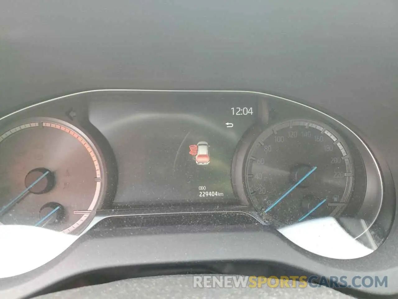 9 Фотография поврежденного автомобиля JTEAAAAH3MJ086962 TOYOTA VENZA 2021