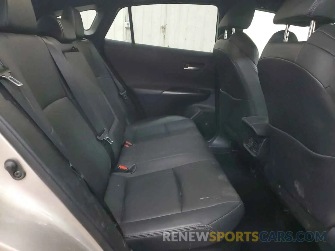 10 Фотография поврежденного автомобиля JTEAAAAH4MJ002843 TOYOTA VENZA 2021