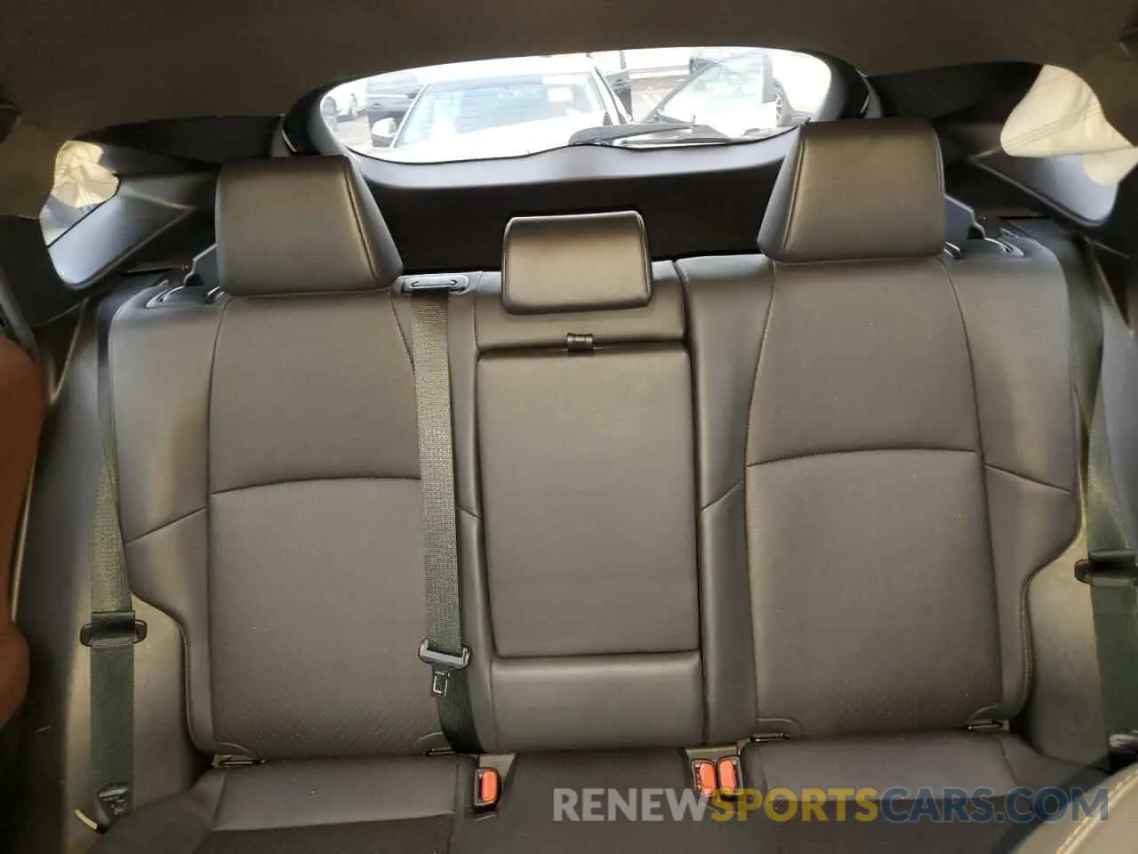 10 Фотография поврежденного автомобиля JTEAAAAH4MJ041870 TOYOTA VENZA 2021
