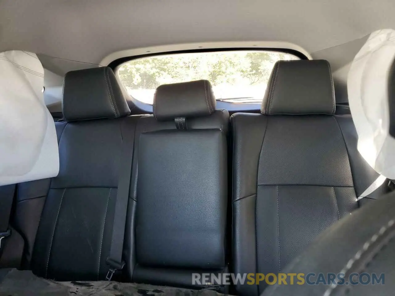 10 Фотография поврежденного автомобиля JTEAAAAH4MJ044879 TOYOTA VENZA 2021