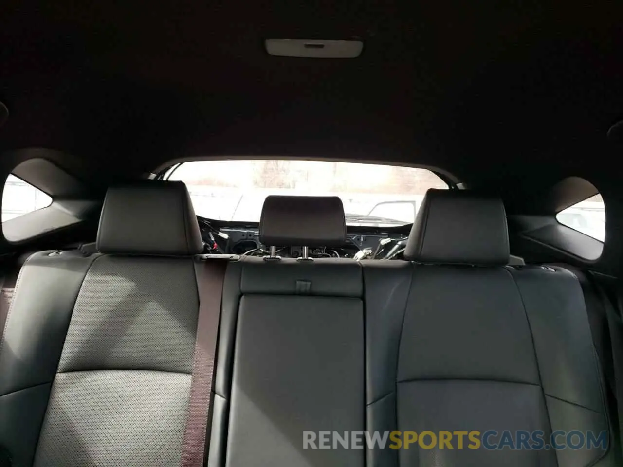 10 Photograph of a damaged car JTEAAAAH4MJ052397 TOYOTA VENZA 2021