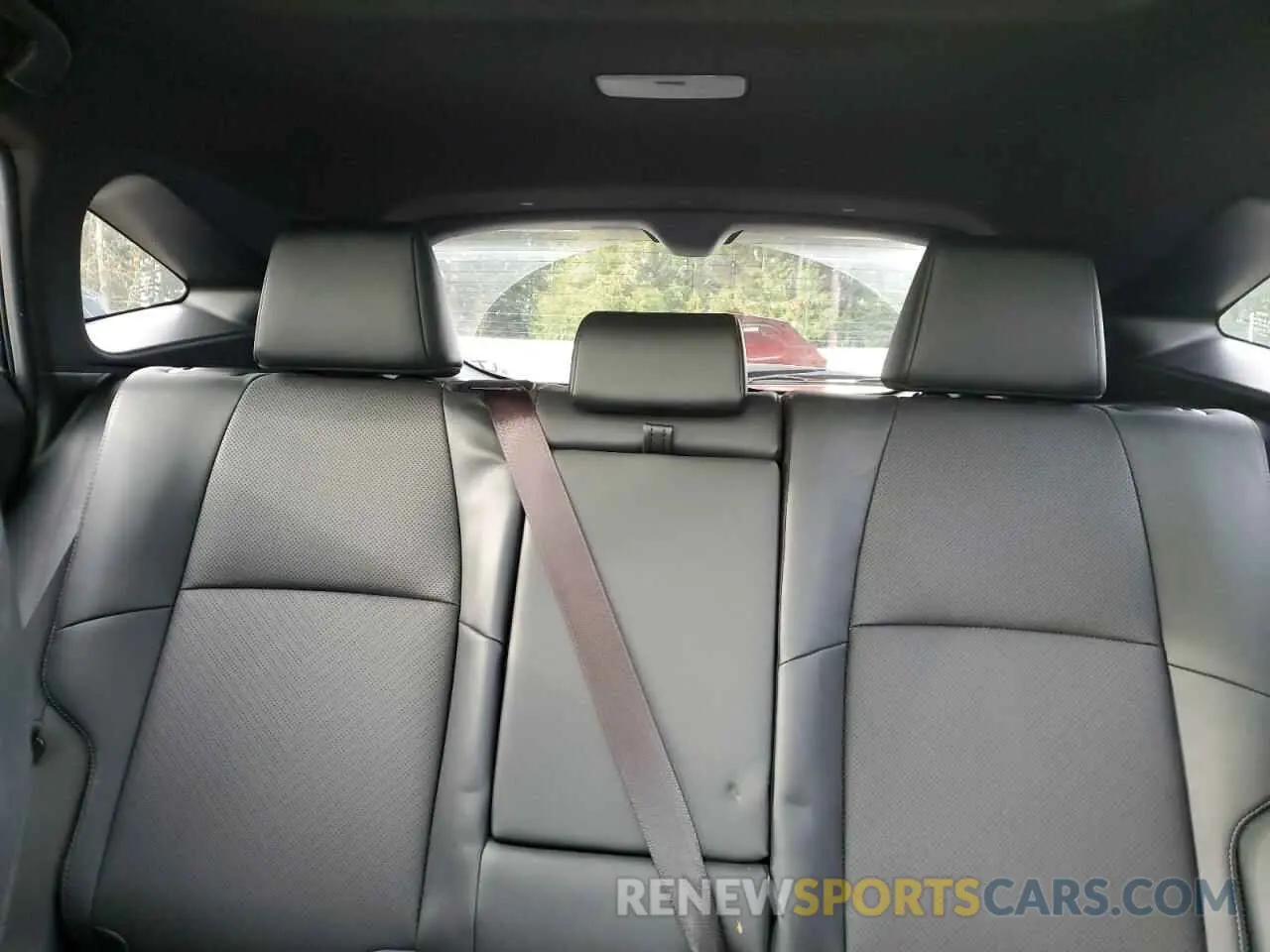 10 Photograph of a damaged car JTEAAAAH4MJ064565 TOYOTA VENZA 2021