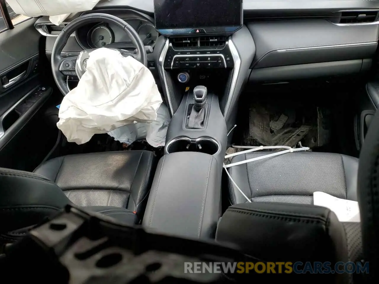 8 Фотография поврежденного автомобиля JTEAAAAH6MJ029266 TOYOTA VENZA 2021
