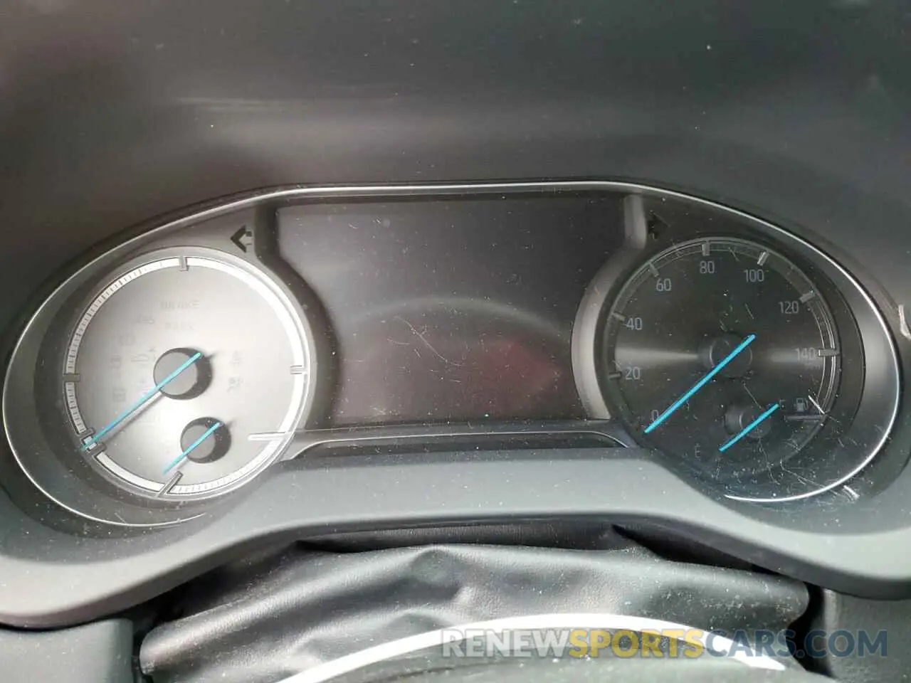 9 Фотография поврежденного автомобиля JTEAAAAH6MJ029266 TOYOTA VENZA 2021