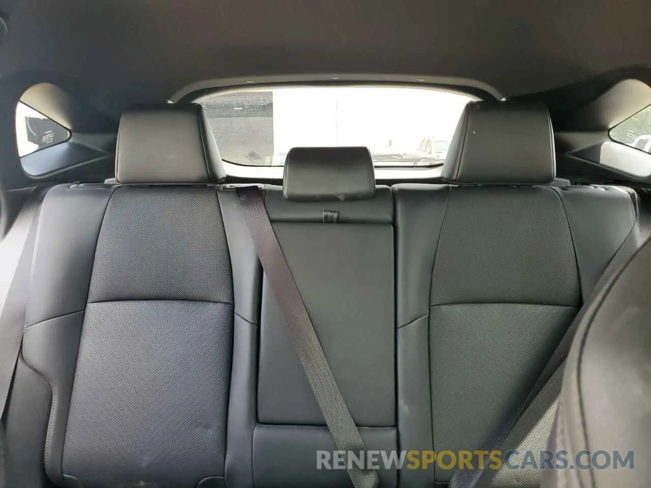 10 Photograph of a damaged car JTEAAAAH6MJ052885 TOYOTA VENZA 2021