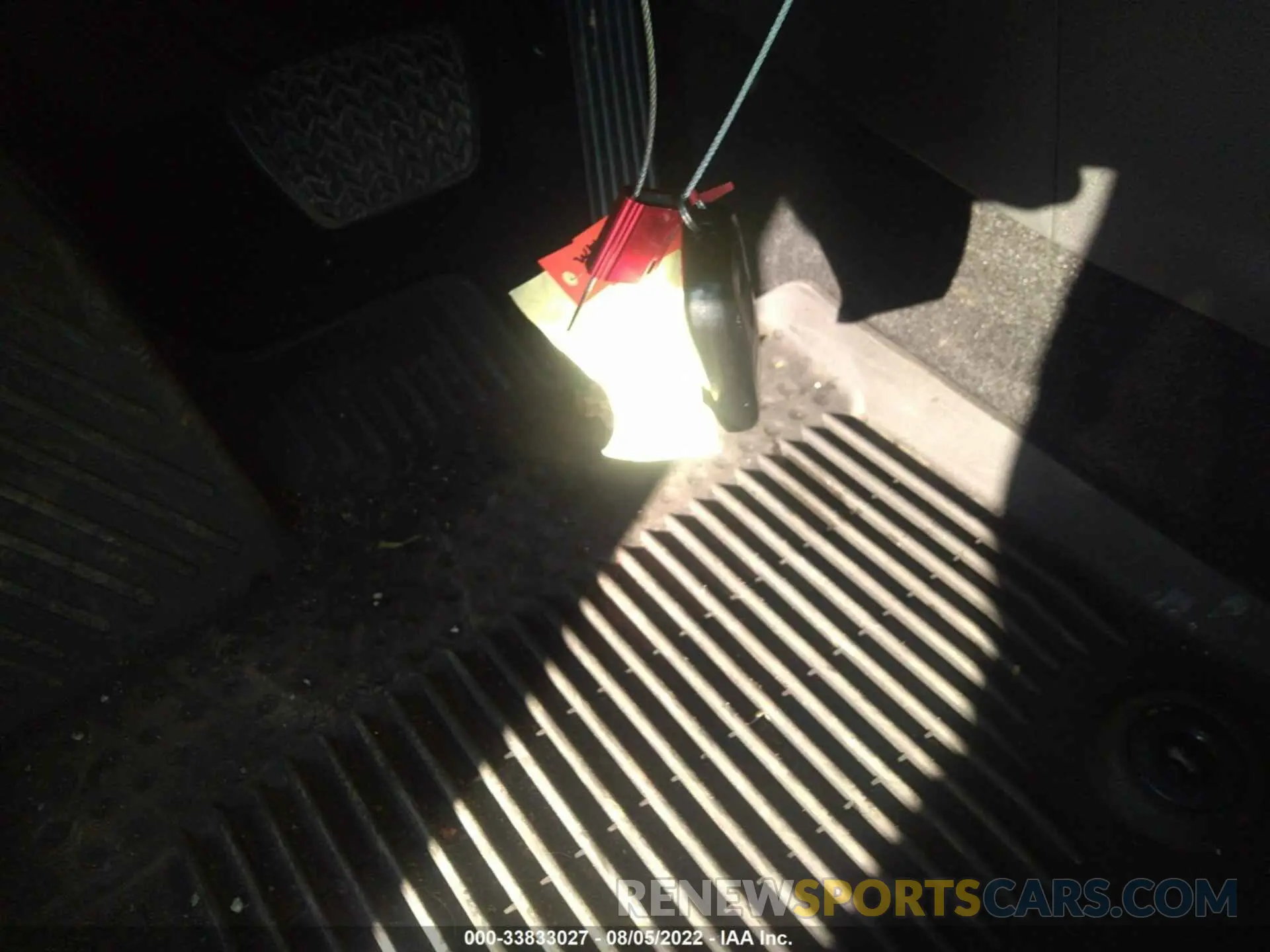 11 Фотография поврежденного автомобиля JTEAAAAH6MJ078564 TOYOTA VENZA 2021