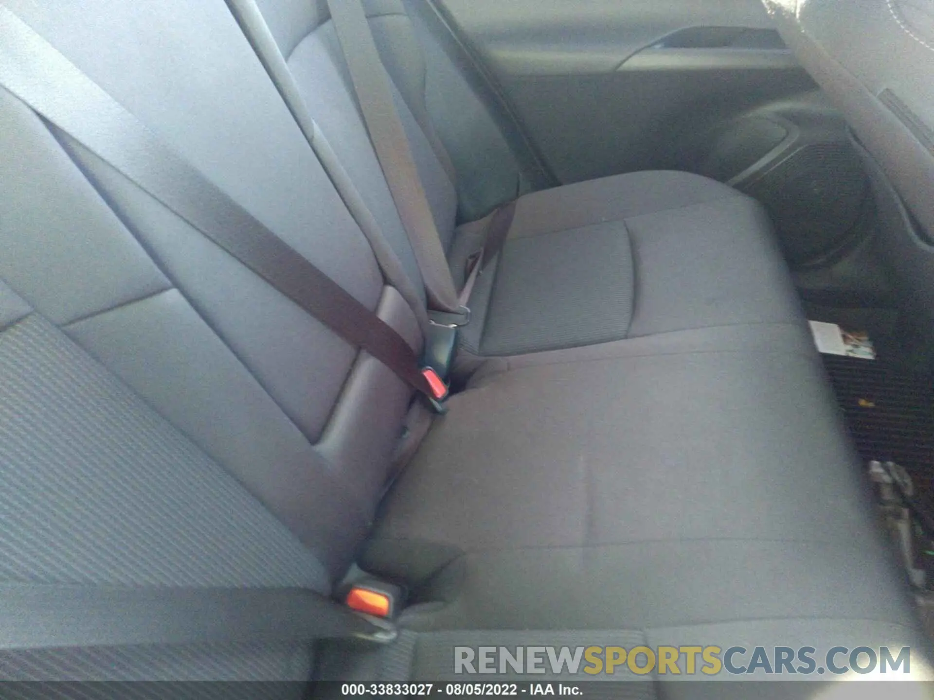 8 Фотография поврежденного автомобиля JTEAAAAH6MJ078564 TOYOTA VENZA 2021