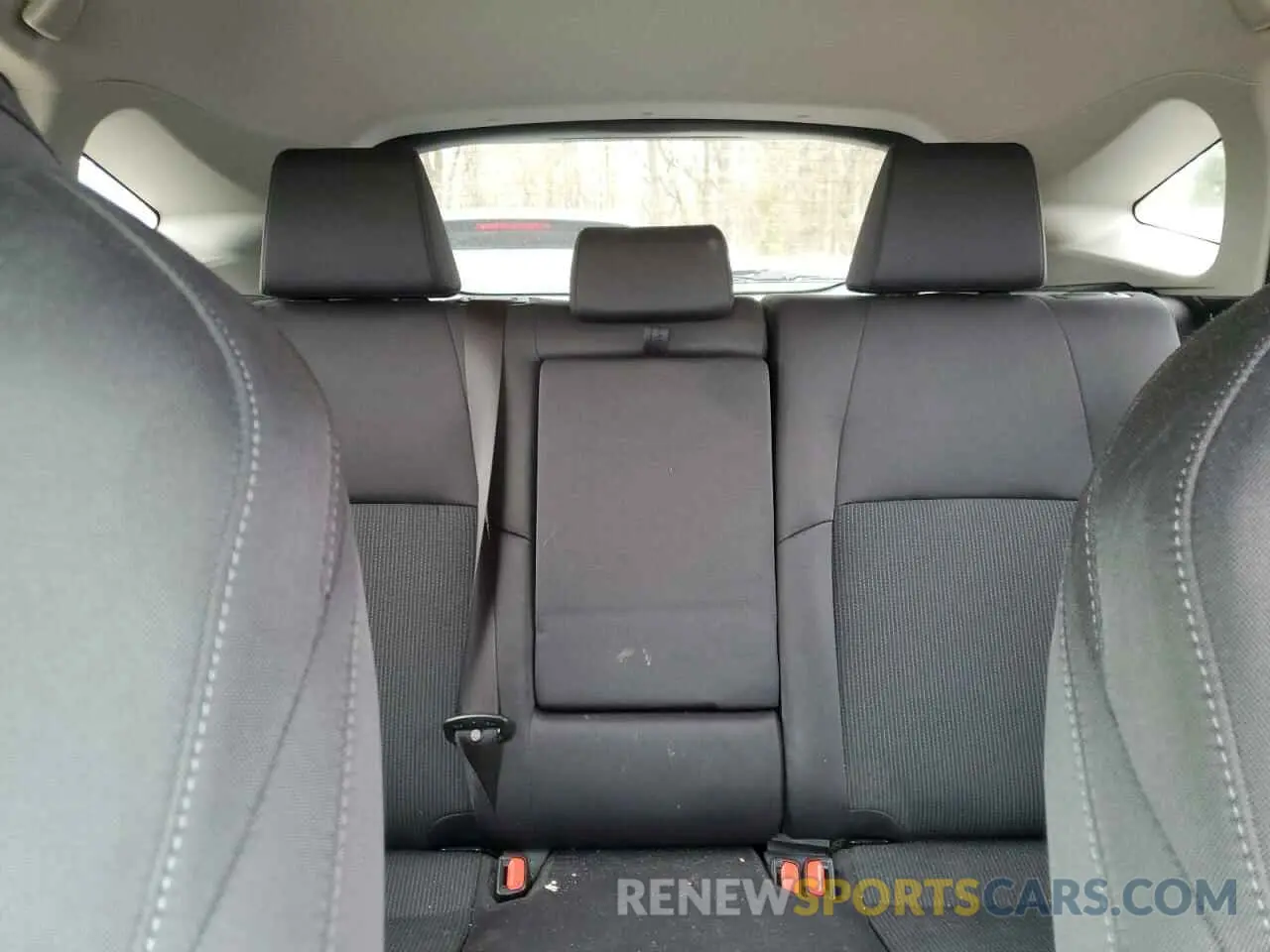10 Photograph of a damaged car JTEAAAAH6MJ085076 TOYOTA VENZA 2021