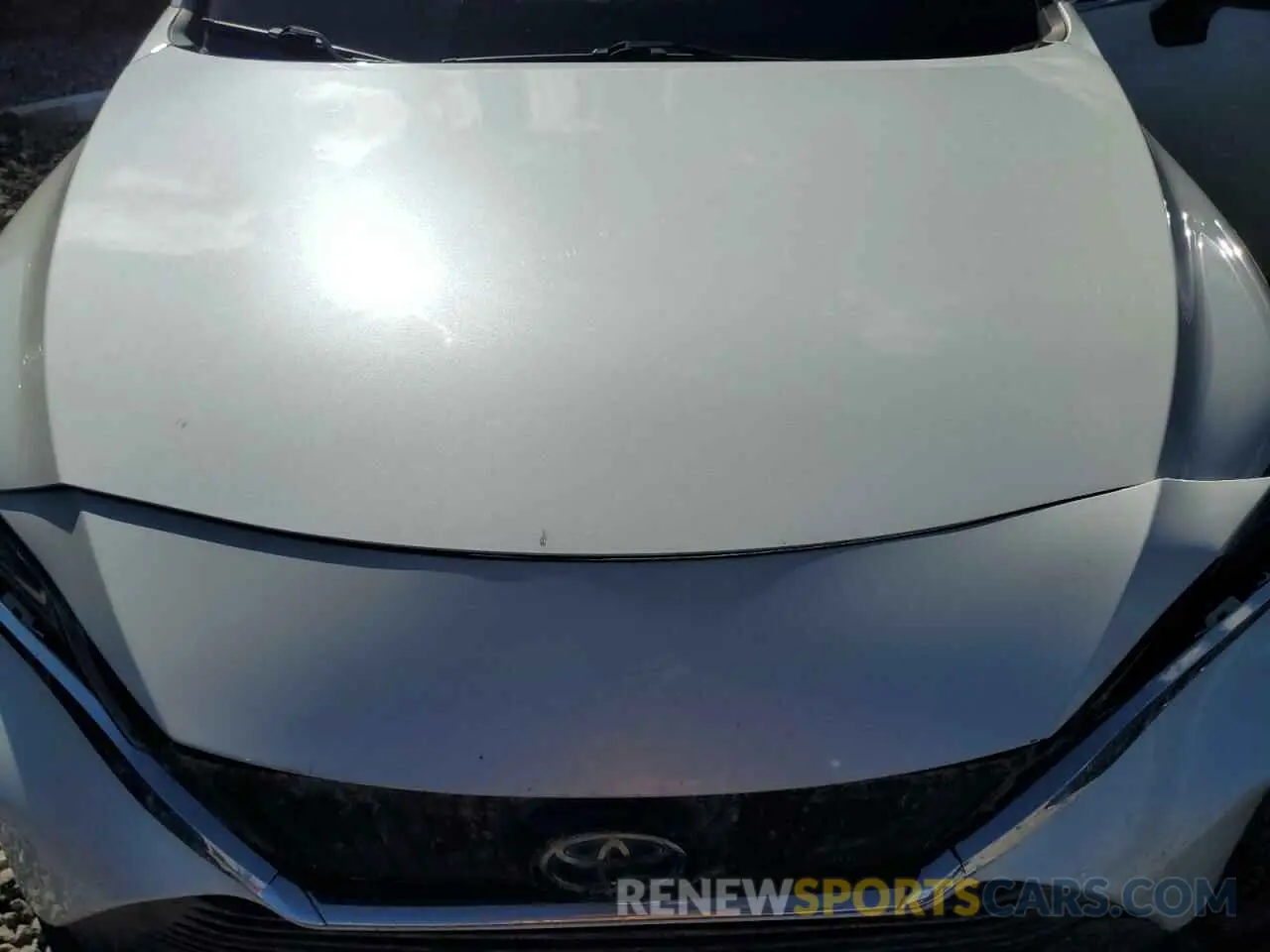 12 Photograph of a damaged car JTEAAAAH7MJ031219 TOYOTA VENZA 2021