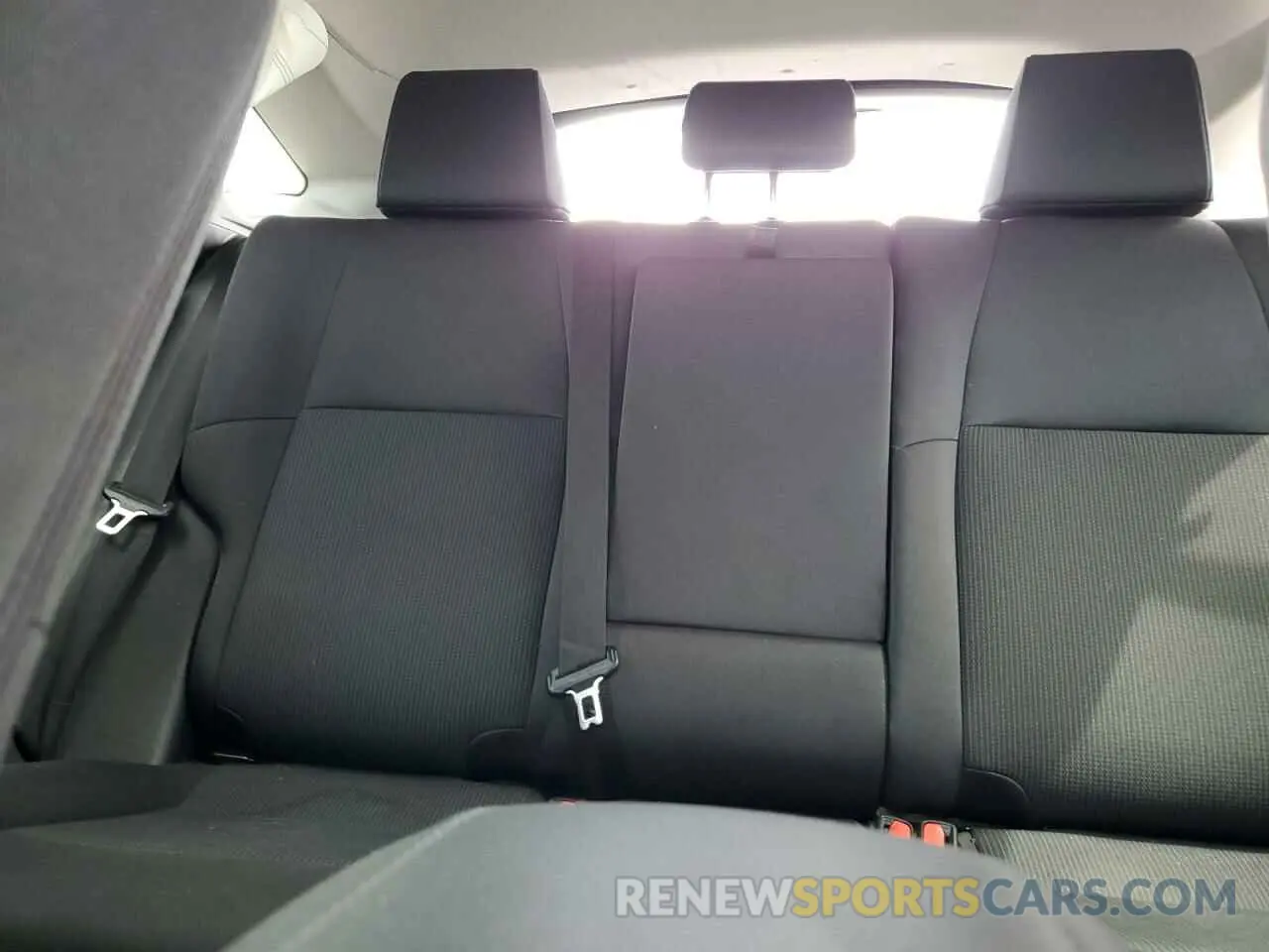 10 Фотография поврежденного автомобиля JTEAAAAH7MJ050692 TOYOTA VENZA 2021