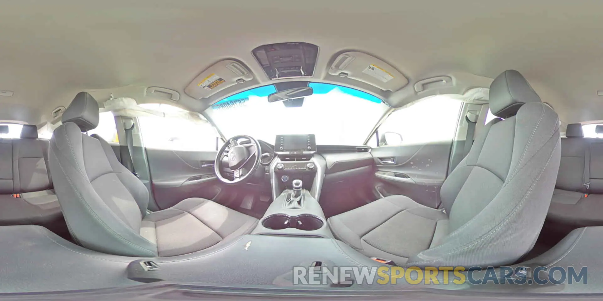 16 Фотография поврежденного автомобиля JTEAAAAH7MJ050692 TOYOTA VENZA 2021