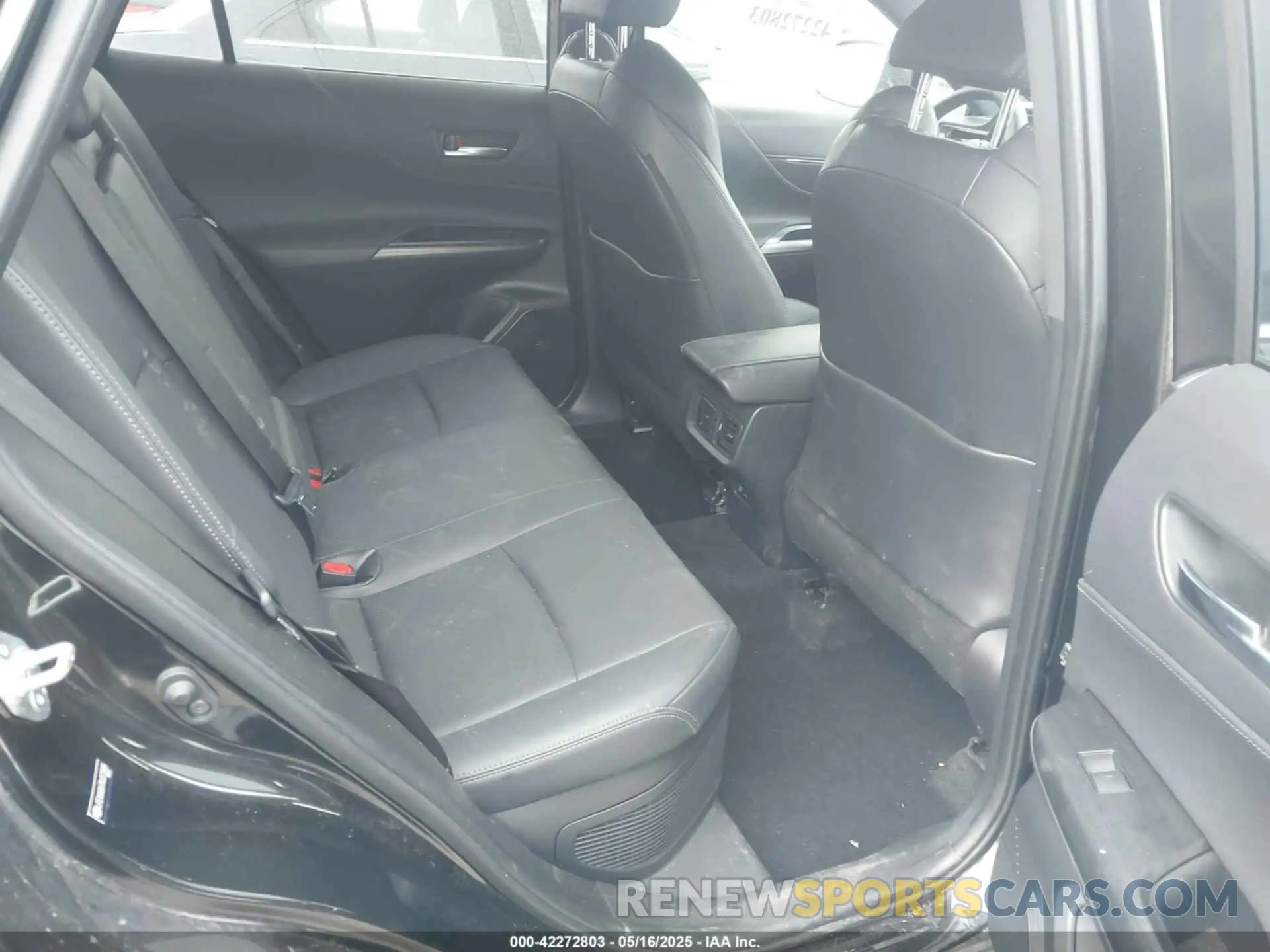 8 Фотография поврежденного автомобиля JTEAAAAH7MJ072885 TOYOTA VENZA 2021