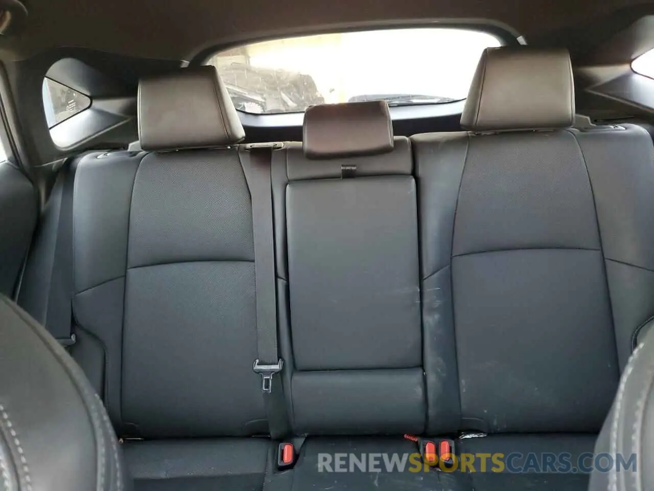 10 Photograph of a damaged car JTEAAAAH7MJ081599 TOYOTA VENZA 2021