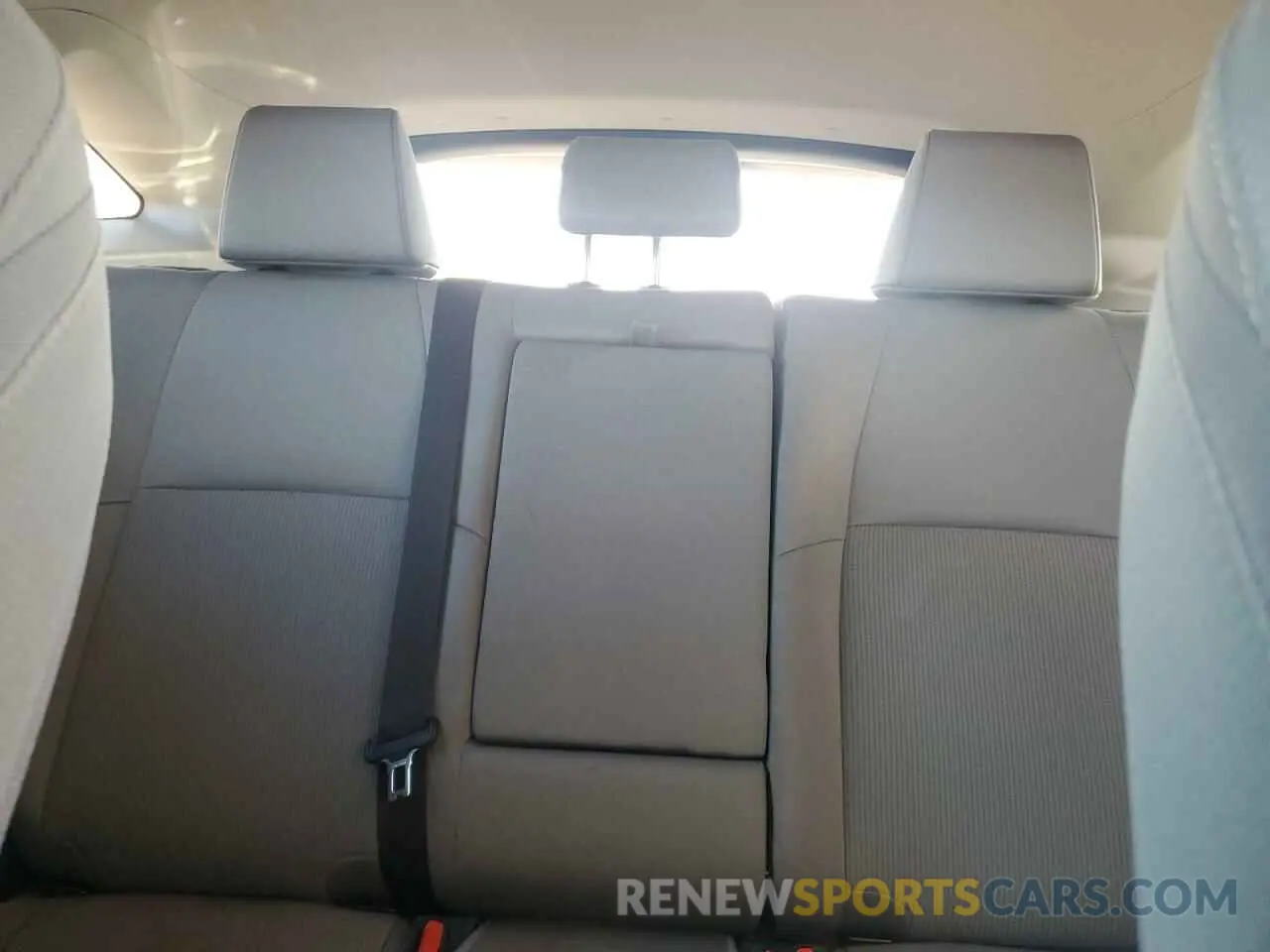 10 Photograph of a damaged car JTEAAAAH7MJ081702 TOYOTA VENZA 2021