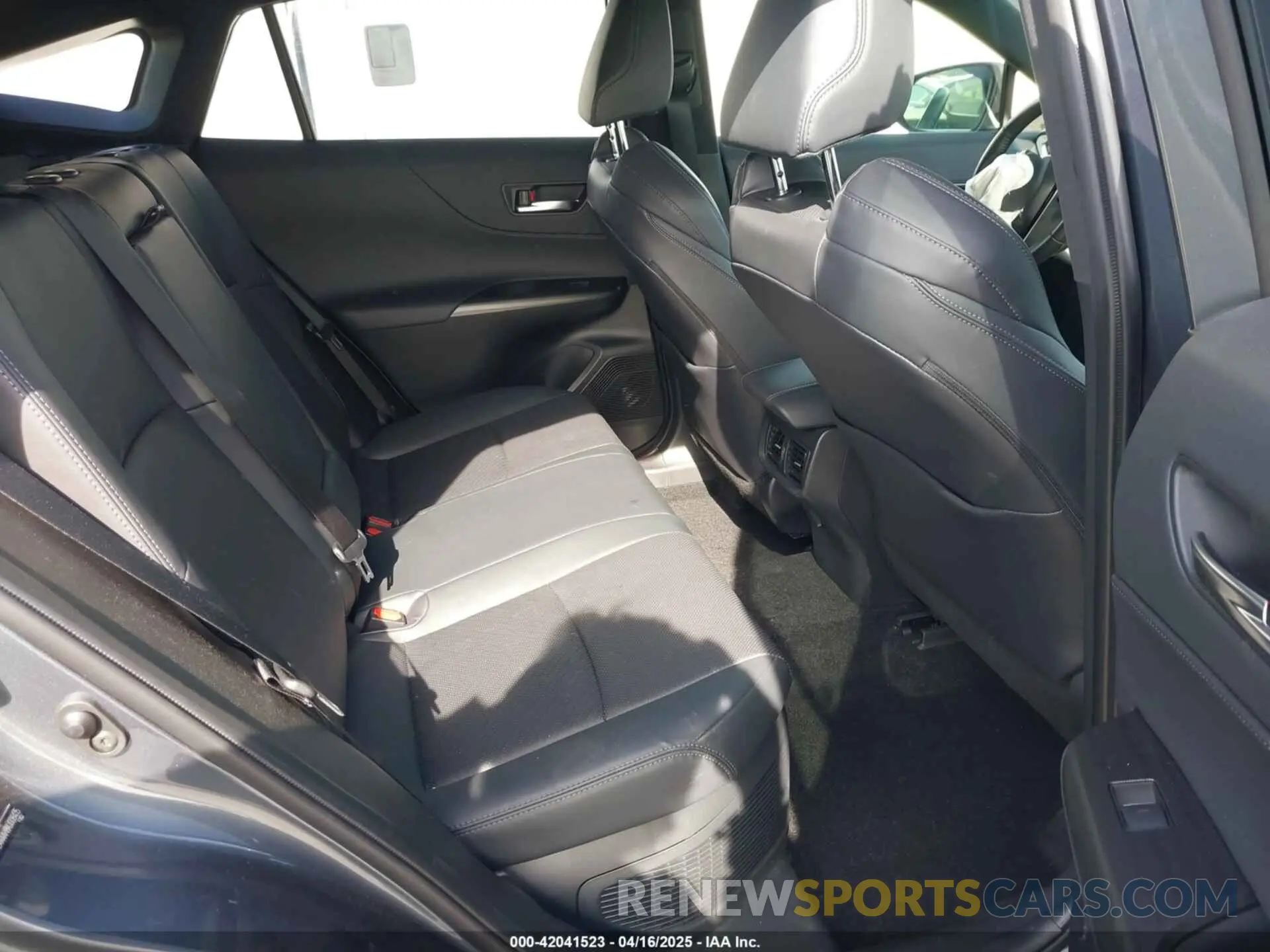 8 Фотография поврежденного автомобиля JTEAAAAH8MJ008435 TOYOTA VENZA 2021