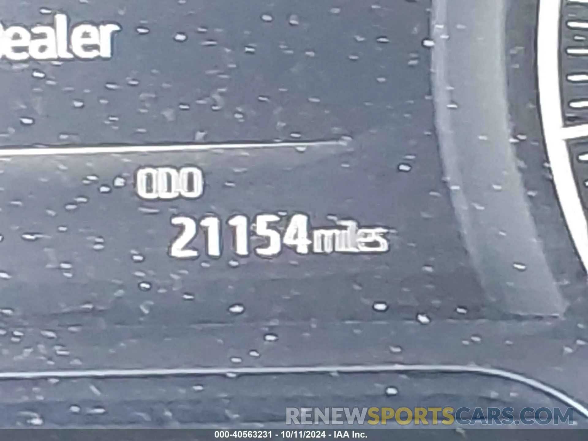 16 Photograph of a damaged car JTEAAAAH8MJ023422 TOYOTA VENZA 2021