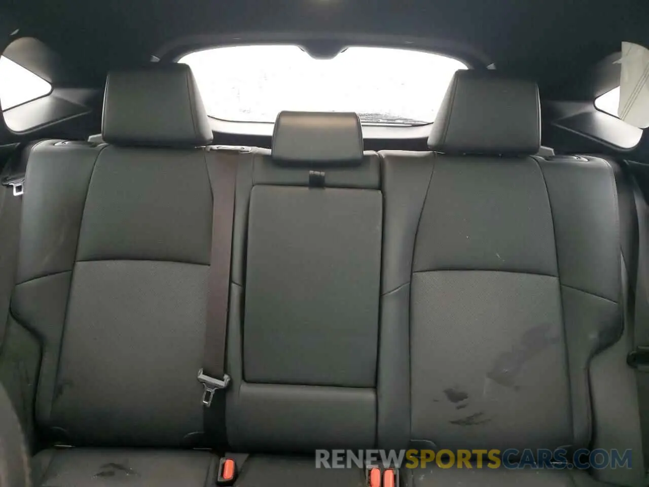 10 Фотография поврежденного автомобиля JTEAAAAH8MJ030211 TOYOTA VENZA 2021