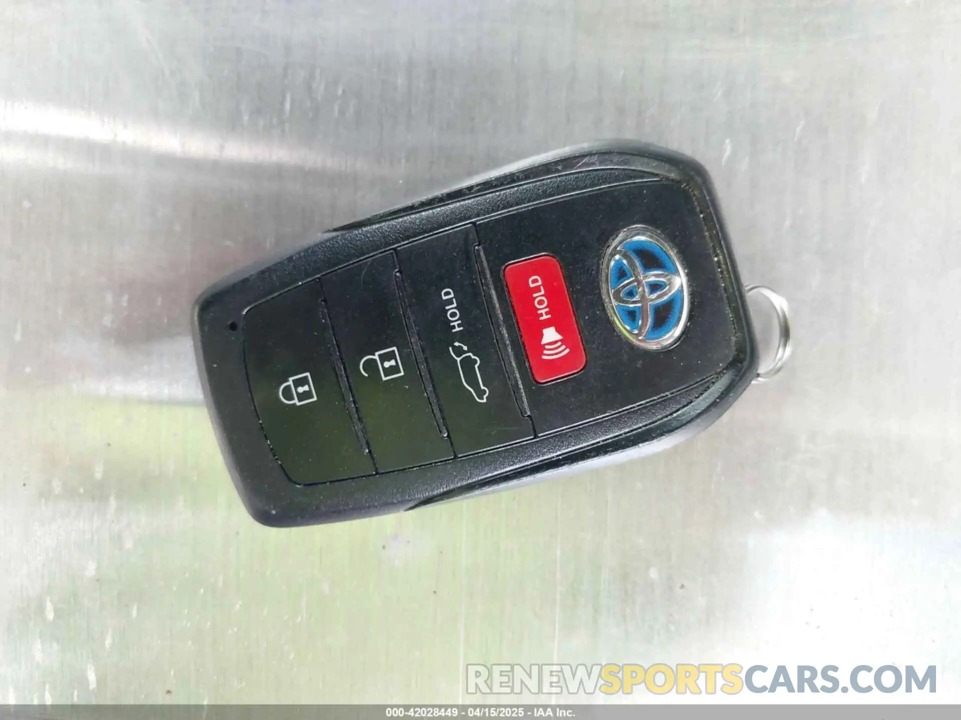 11 Фотография поврежденного автомобиля JTEAAAAH8MJ036252 TOYOTA VENZA 2021
