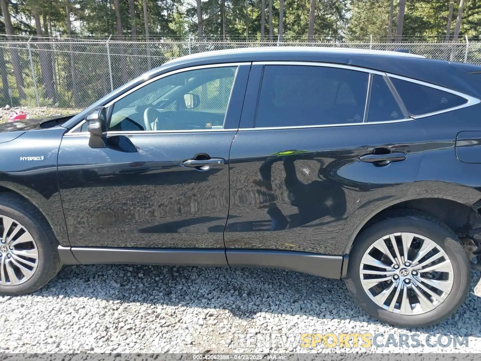 14 Фотография поврежденного автомобиля JTEAAAAH8MJ070482 TOYOTA VENZA 2021