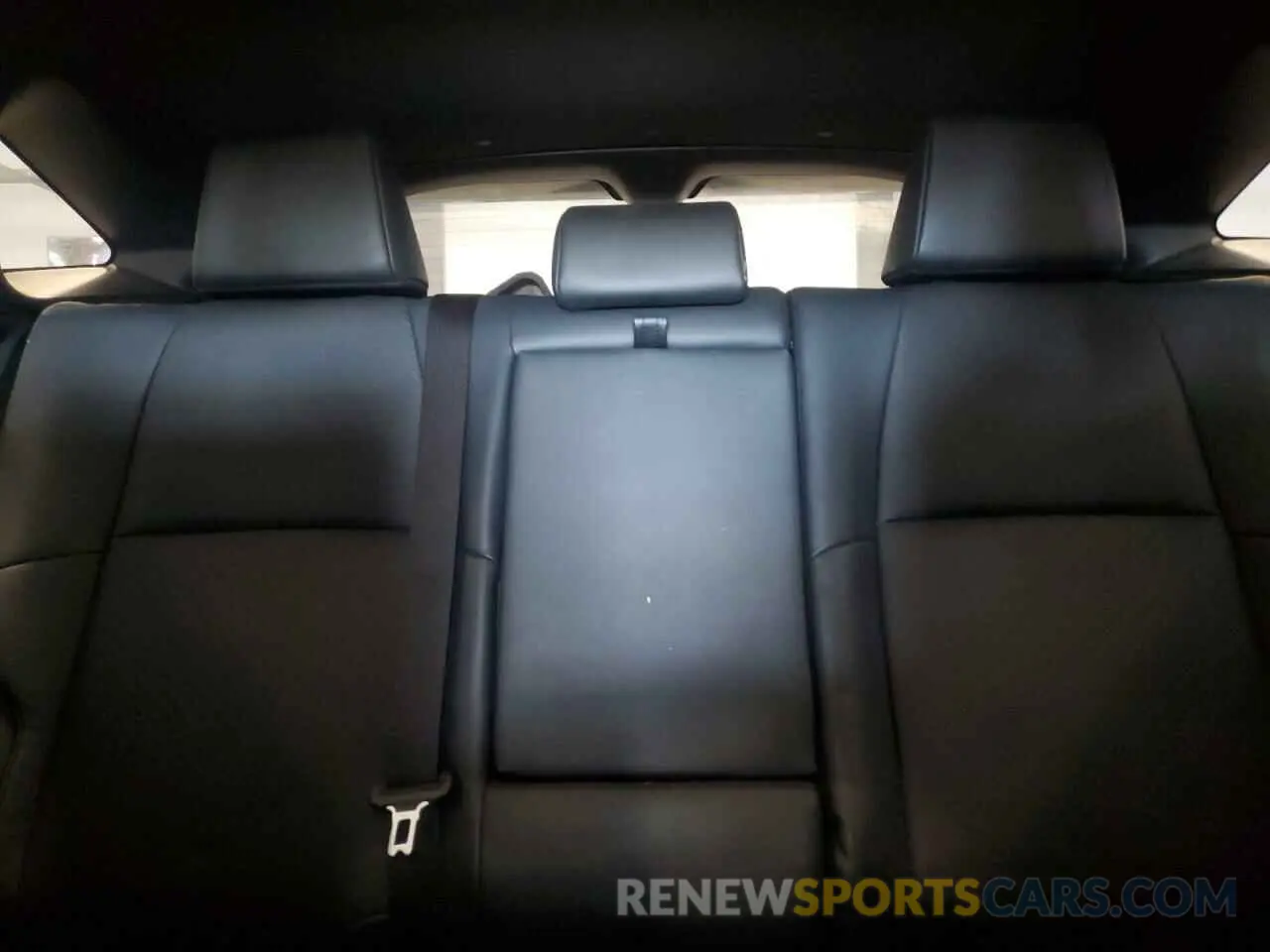 10 Photograph of a damaged car JTEAAAAH9MJ001073 TOYOTA VENZA 2021