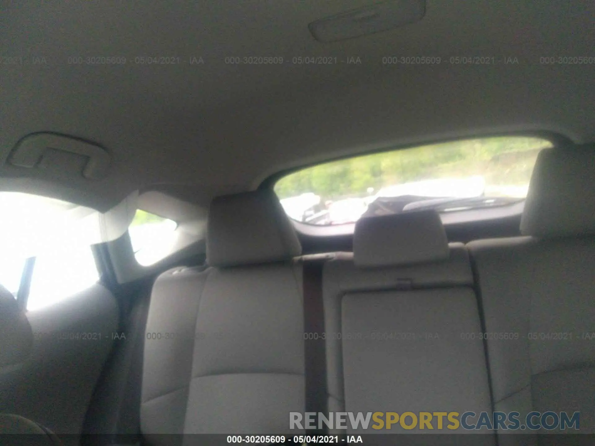 8 Фотография поврежденного автомобиля JTEAAAAH9MJ006144 TOYOTA VENZA 2021