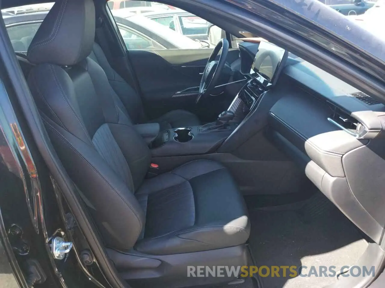5 Фотография поврежденного автомобиля JTEAAAAH9MJ018214 TOYOTA VENZA 2021