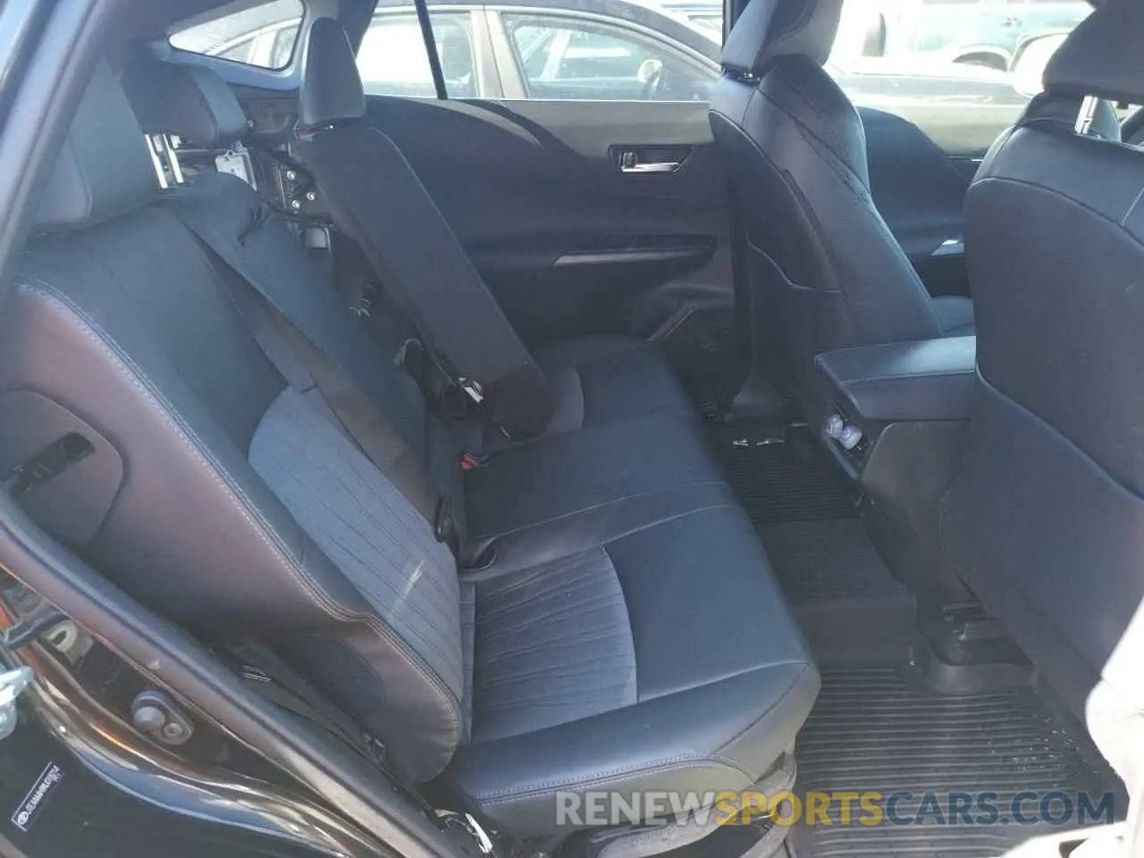 6 Фотография поврежденного автомобиля JTEAAAAH9MJ018214 TOYOTA VENZA 2021