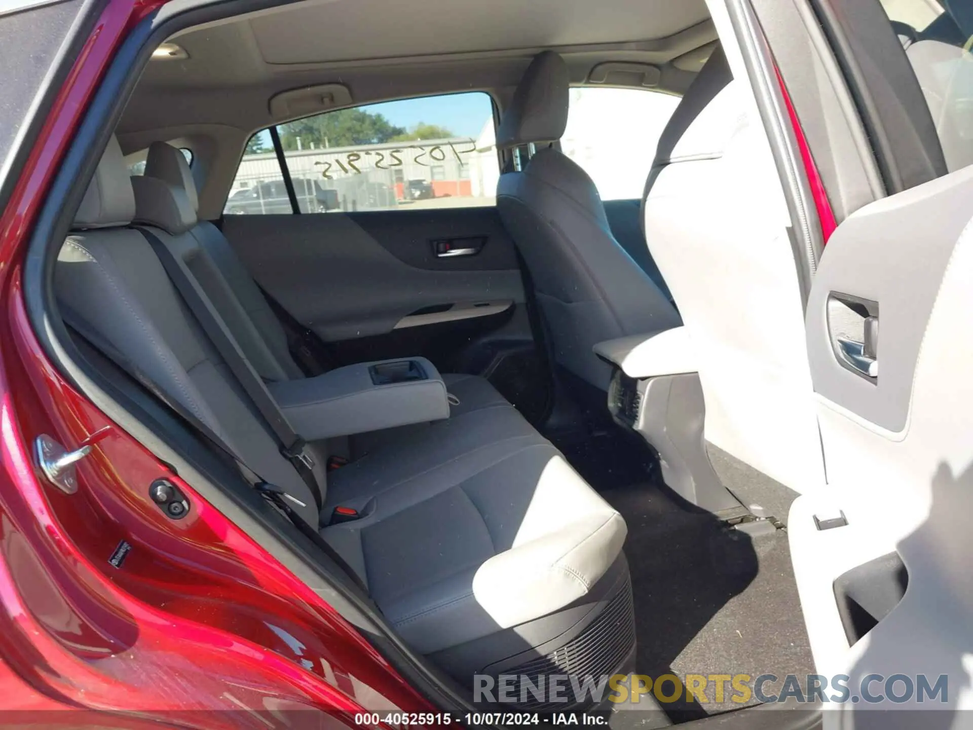 8 Фотография поврежденного автомобиля JTEAAAAH9MJ019492 TOYOTA VENZA 2021