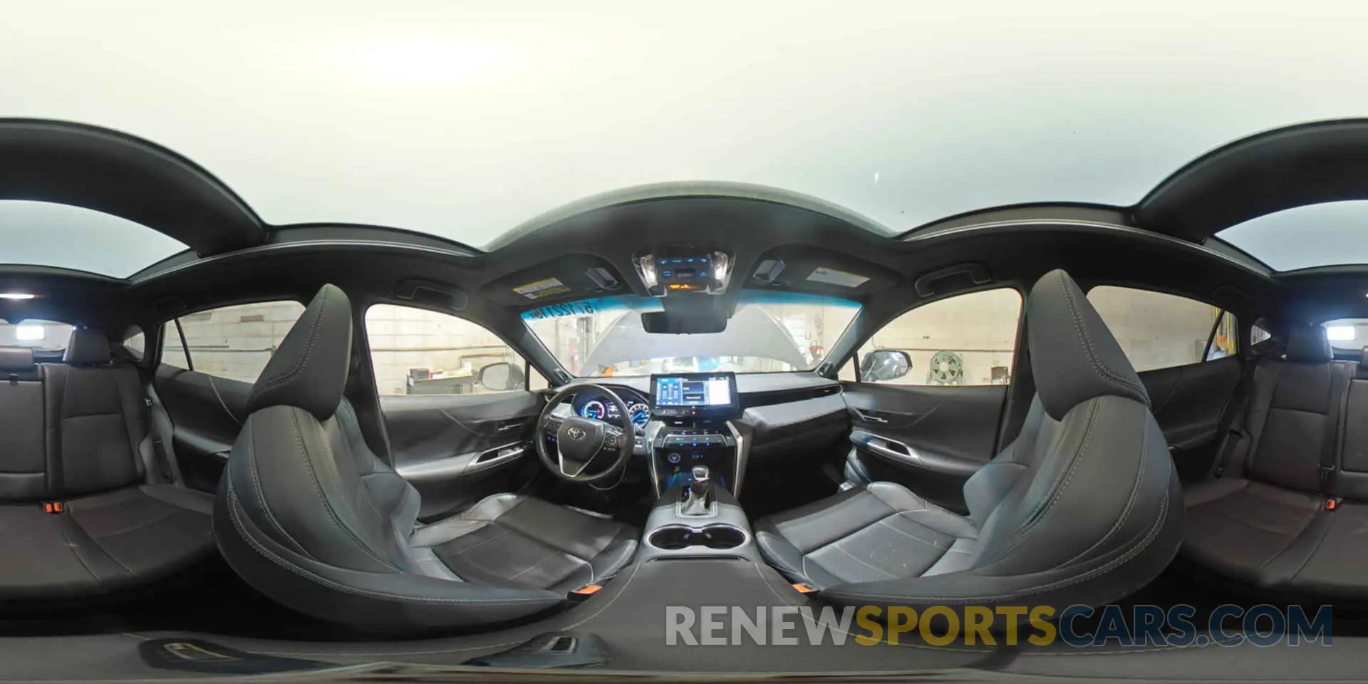 16 Фотография поврежденного автомобиля JTEAAAAH9MJ019668 TOYOTA VENZA 2021