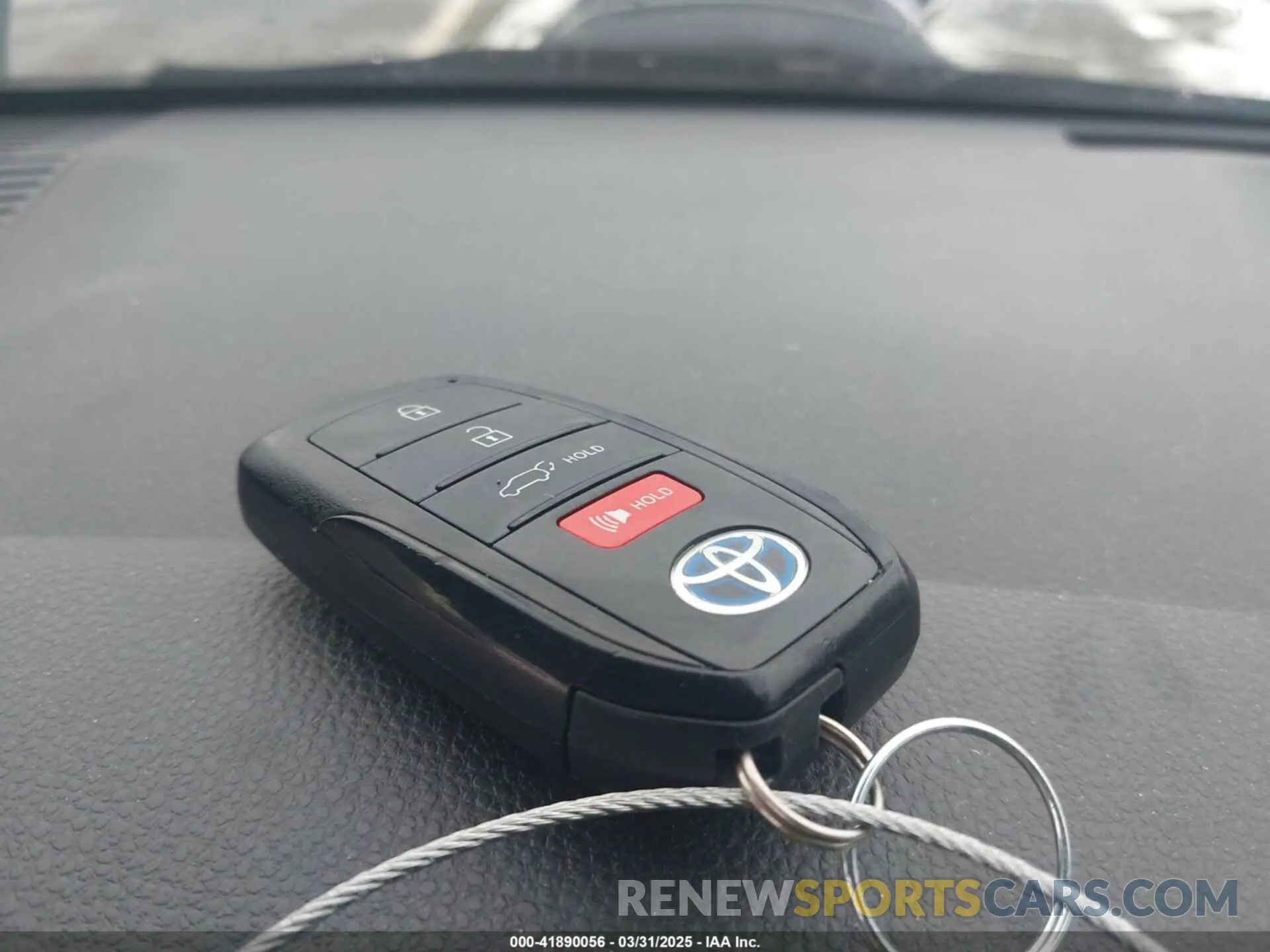 11 Photograph of a damaged car JTEAAAAH9MJ025535 TOYOTA VENZA 2021
