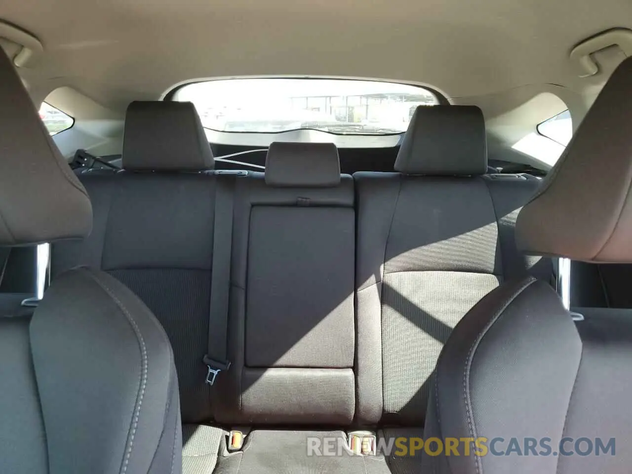 10 Фотография поврежденного автомобиля JTEAAAAH9MJ048720 TOYOTA VENZA 2021