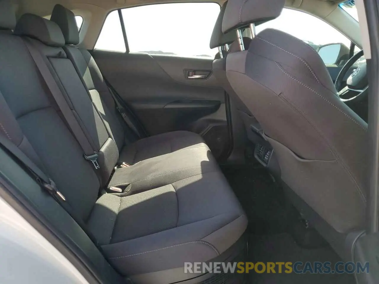 11 Фотография поврежденного автомобиля JTEAAAAH9MJ048720 TOYOTA VENZA 2021