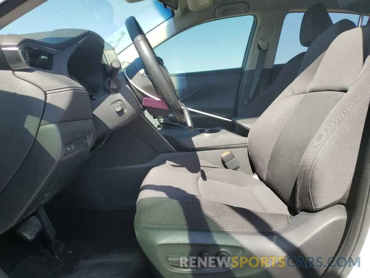 7 Фотография поврежденного автомобиля JTEAAAAH9MJ048720 TOYOTA VENZA 2021