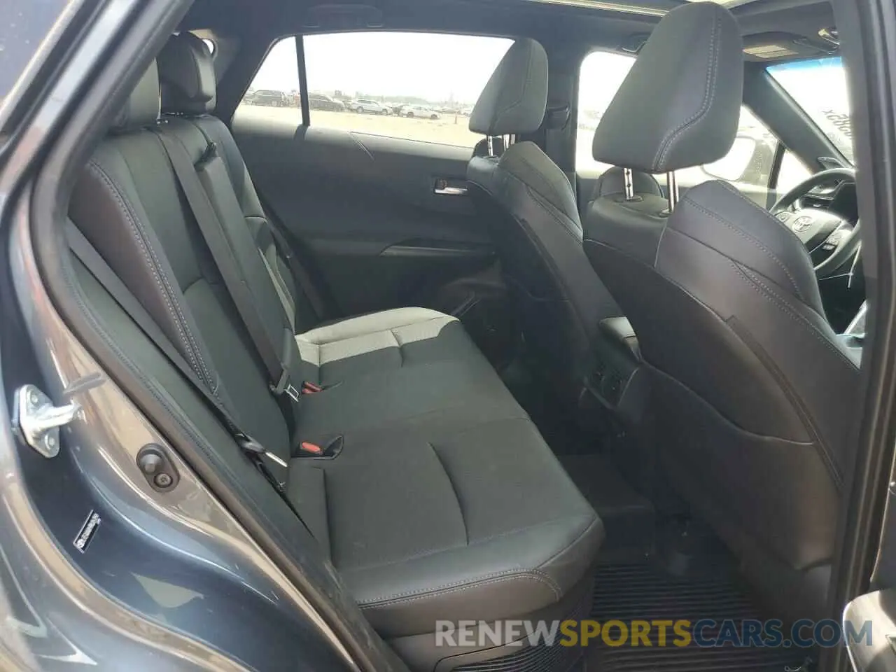 10 Фотография поврежденного автомобиля JTEAAAAH9MJ067896 TOYOTA VENZA 2021