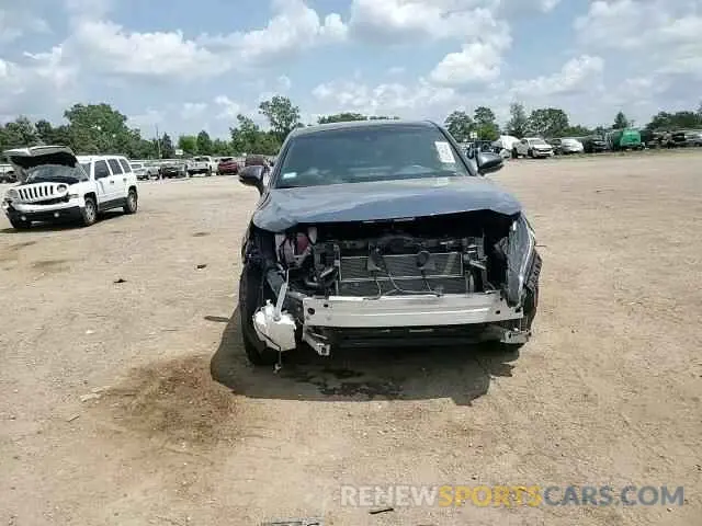 14 Фотография поврежденного автомобиля JTEAAAAH9MJ067896 TOYOTA VENZA 2021