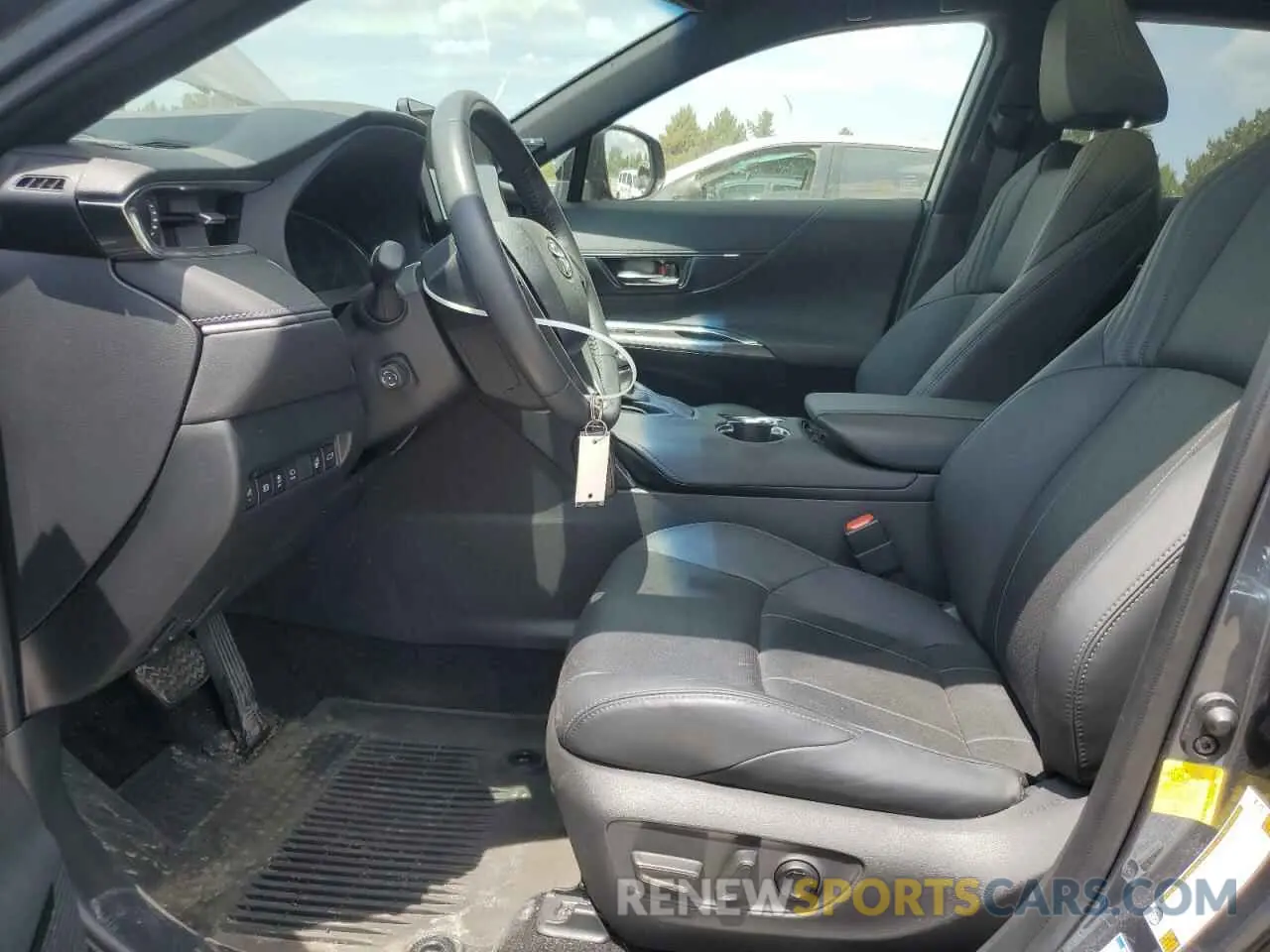 7 Фотография поврежденного автомобиля JTEAAAAH9MJ067896 TOYOTA VENZA 2021