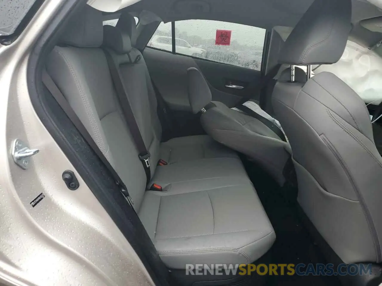 11 Фотография поврежденного автомобиля JTEAAAAH9MJ083340 TOYOTA VENZA 2021