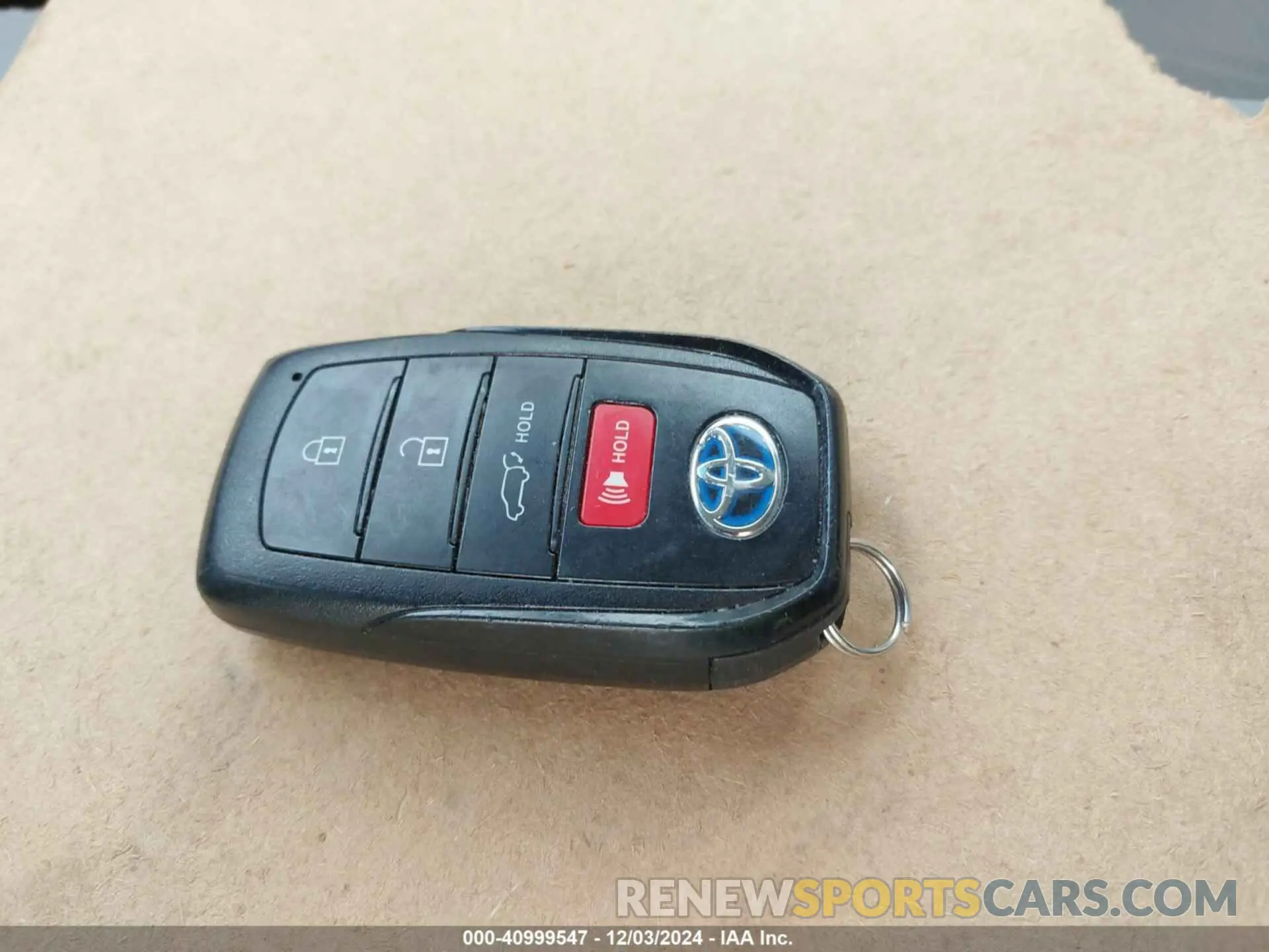 11 Фотография поврежденного автомобиля JTEAAAAHXMJ001583 TOYOTA VENZA 2021