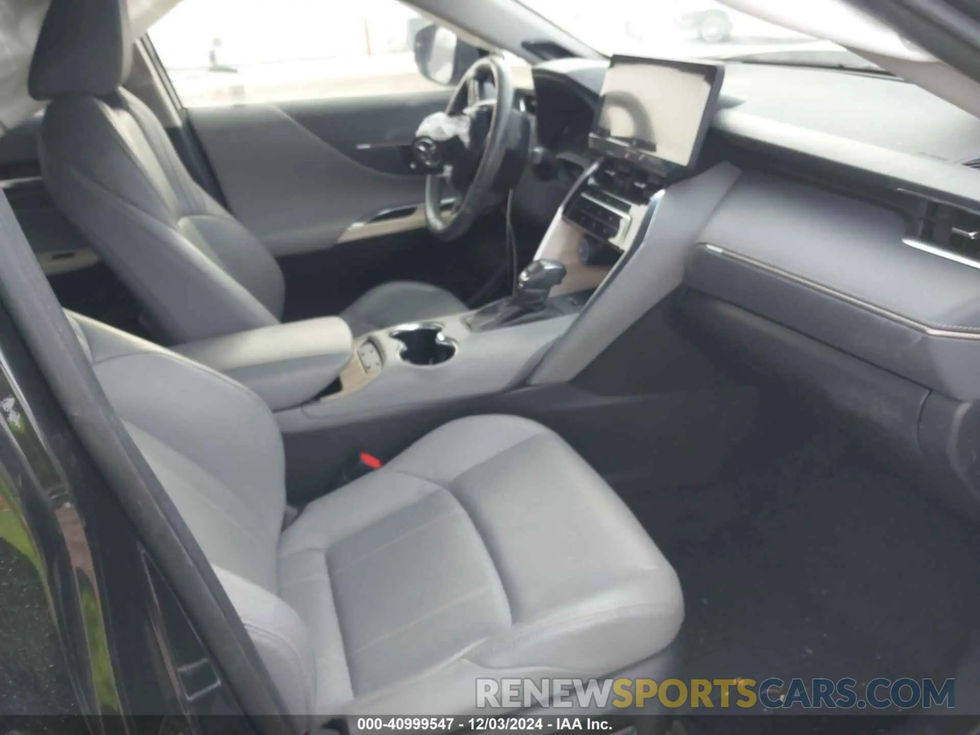 5 Фотография поврежденного автомобиля JTEAAAAHXMJ001583 TOYOTA VENZA 2021