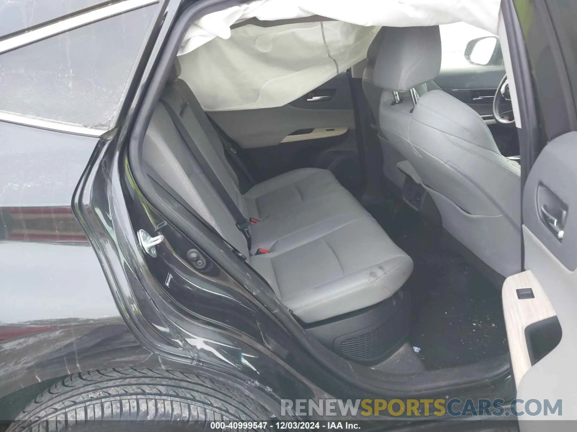 8 Фотография поврежденного автомобиля JTEAAAAHXMJ001583 TOYOTA VENZA 2021