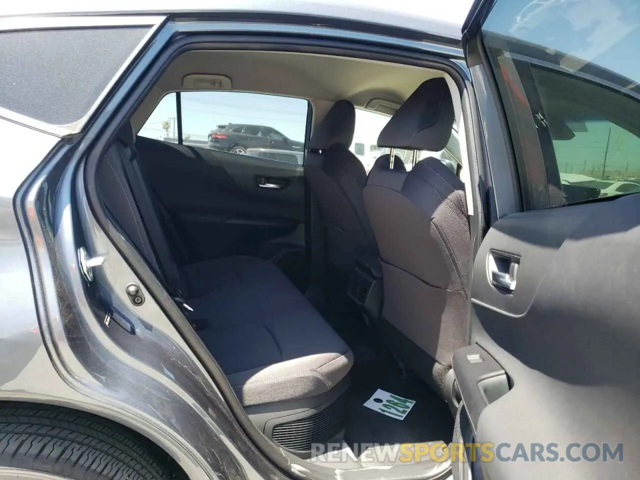 6 Фотография поврежденного автомобиля JTEAAAAHXMJ041470 TOYOTA VENZA 2021