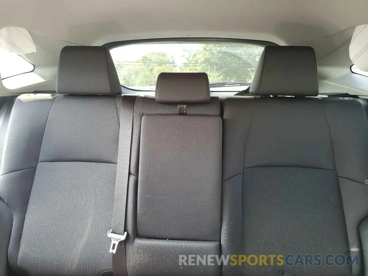 10 Фотография поврежденного автомобиля JTEAAAAHXMJ060827 TOYOTA VENZA 2021